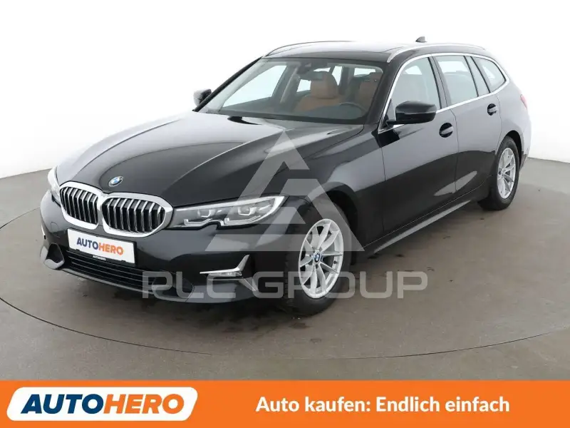 2020 BMW 320