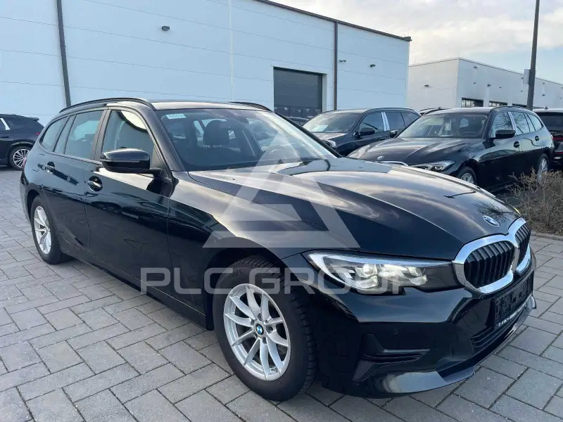 2020 BMW 320