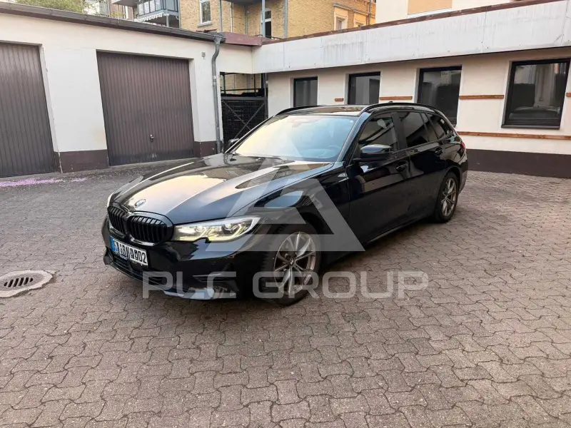 2020 BMW 320