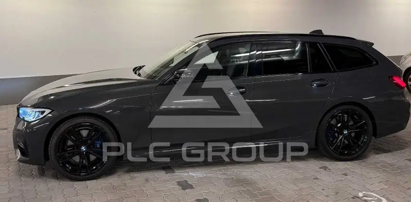 2020 BMW 320