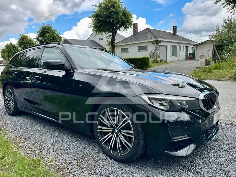 2020 BMW 320