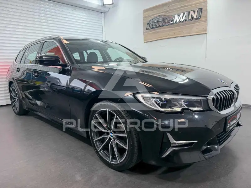 2020 BMW 320