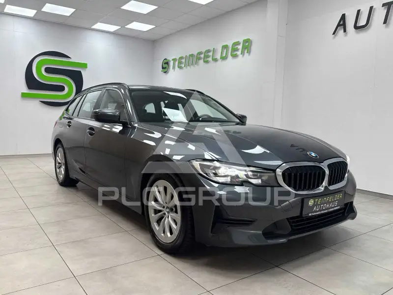 2020 BMW 320