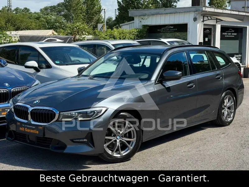 2020 BMW 320