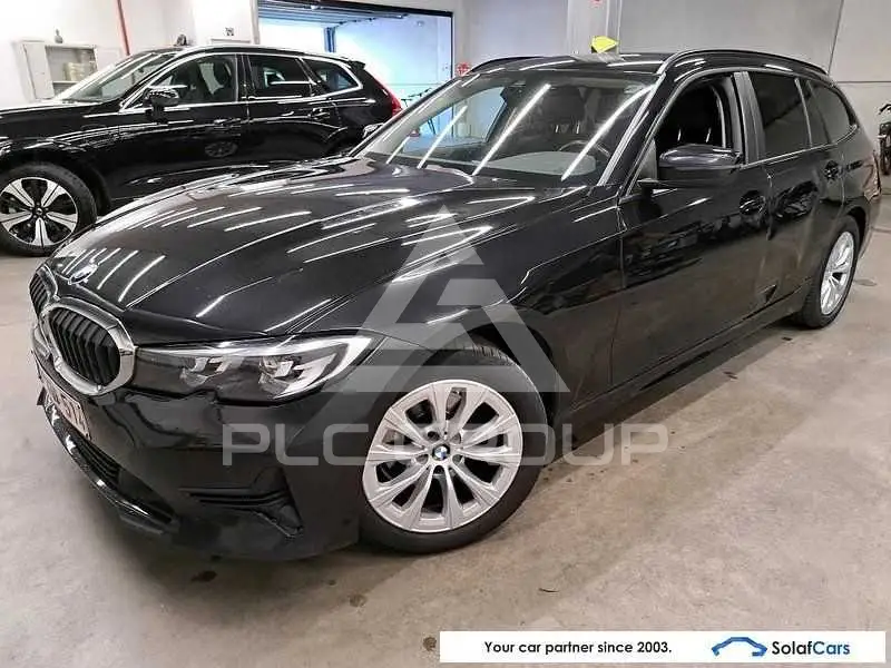 2020 BMW 320