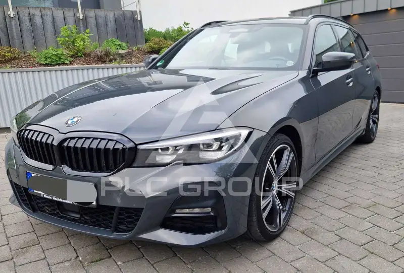 2020 BMW 320