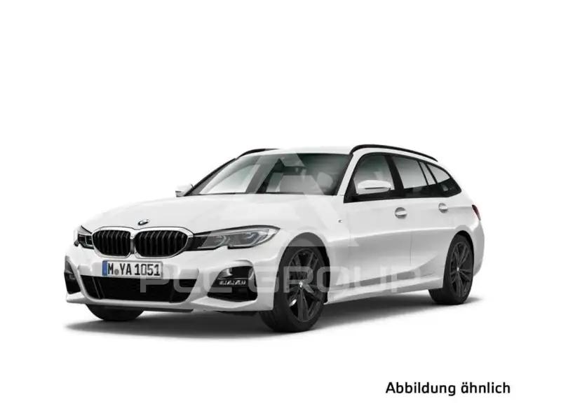 2020 BMW 320