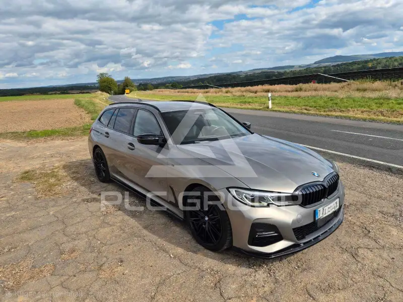 2020 BMW 320