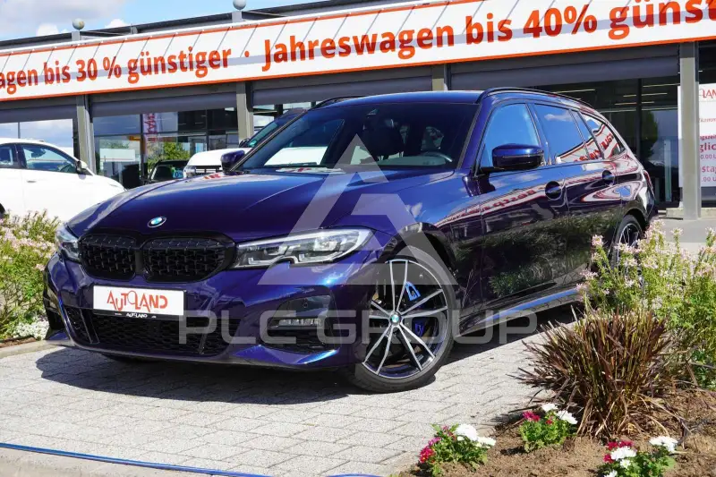 2020 BMW 320