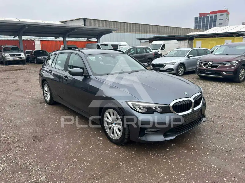 2020 BMW 320