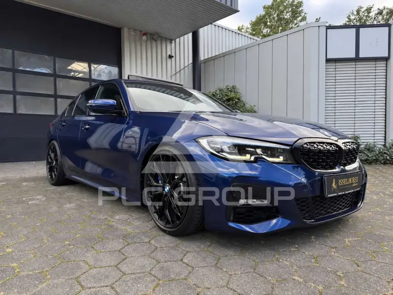 2020 BMW 320