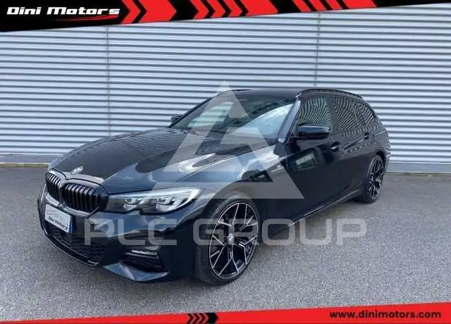 2020 BMW 320