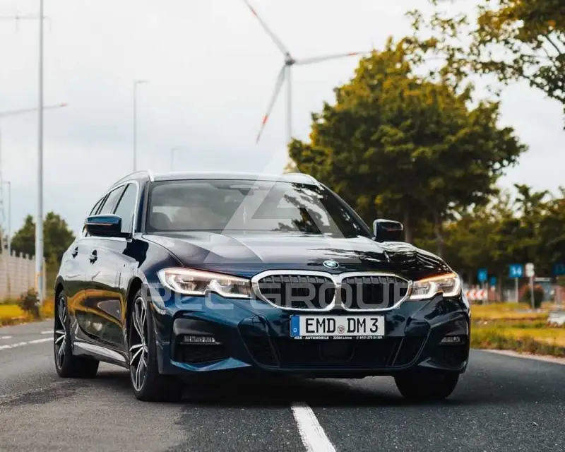 2020 BMW 320