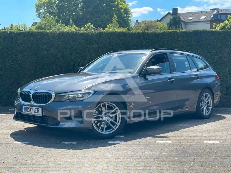 2020 BMW 320