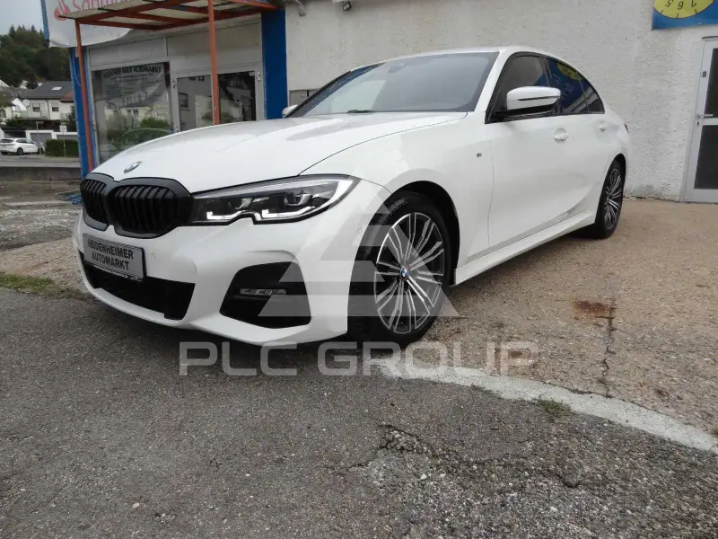2020 BMW 320