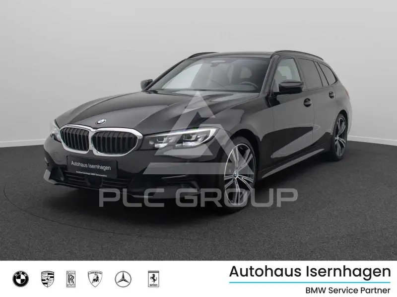 2020 BMW 320