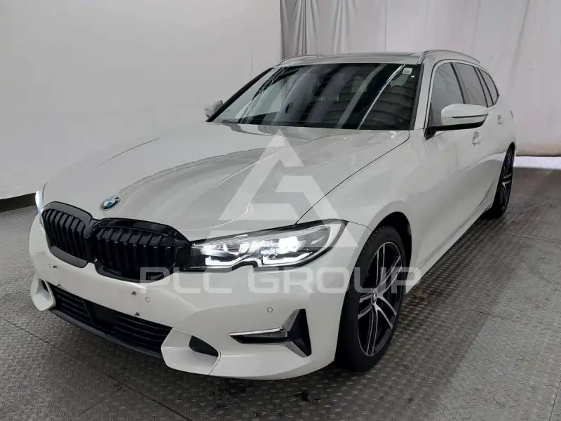 2020 BMW 320
