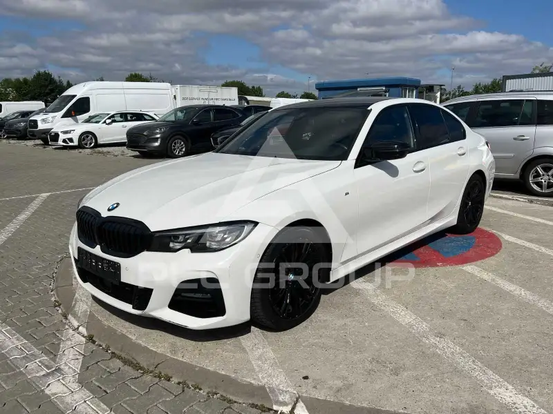 2019 BMW 320