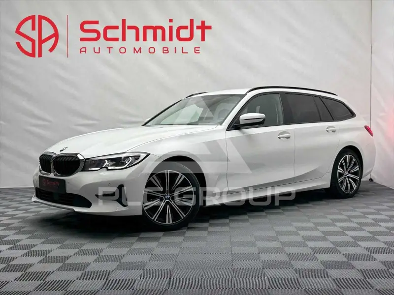 2020 BMW 320