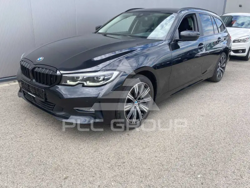 2020 BMW 320