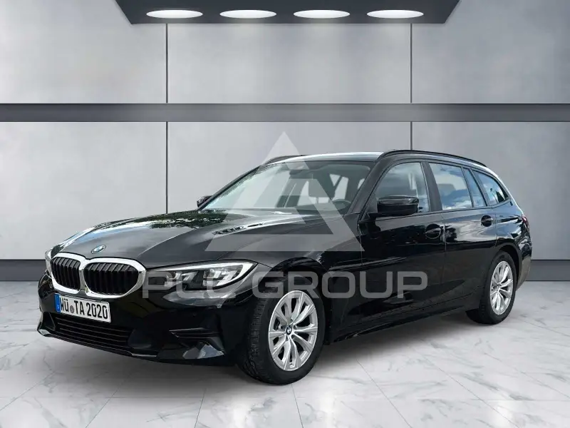 2020 BMW 320