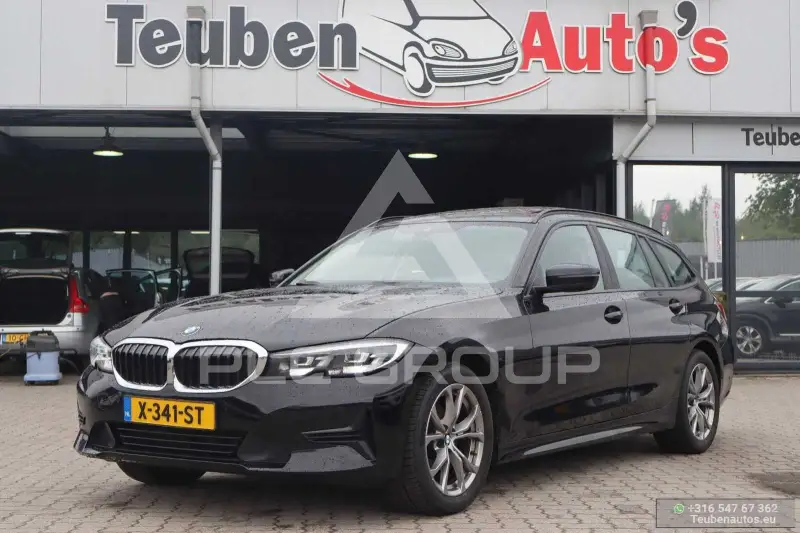 2020 BMW 320