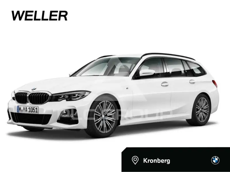 2020 BMW 320