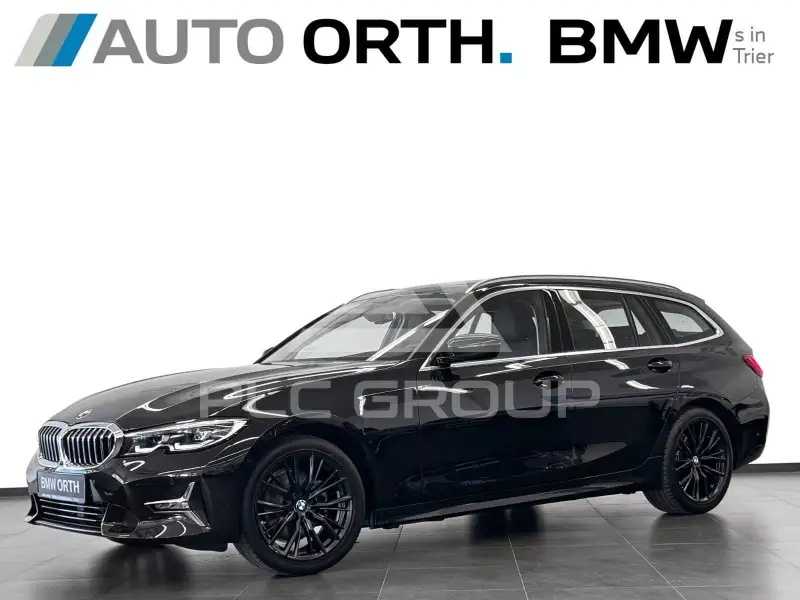 2020 BMW 320