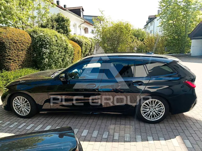 2020 BMW 320