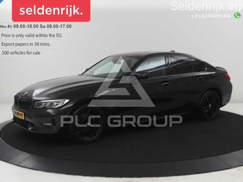 2020 BMW 320