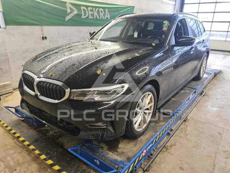 2020 BMW 320