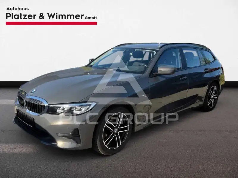 2020 BMW 320
