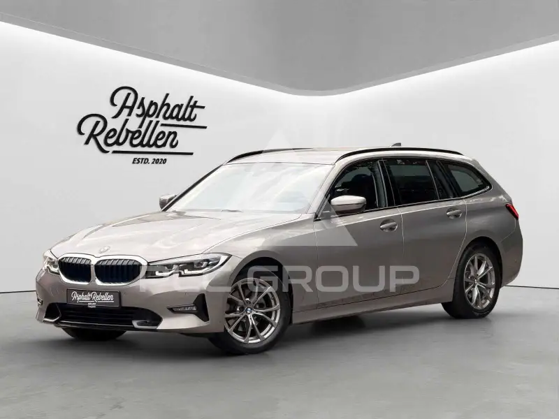 2020 BMW 320