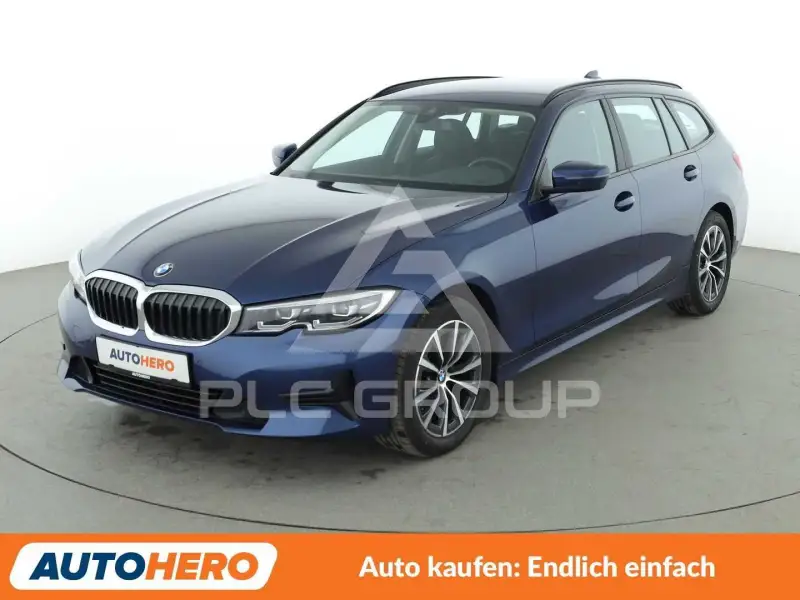 2020 BMW 320