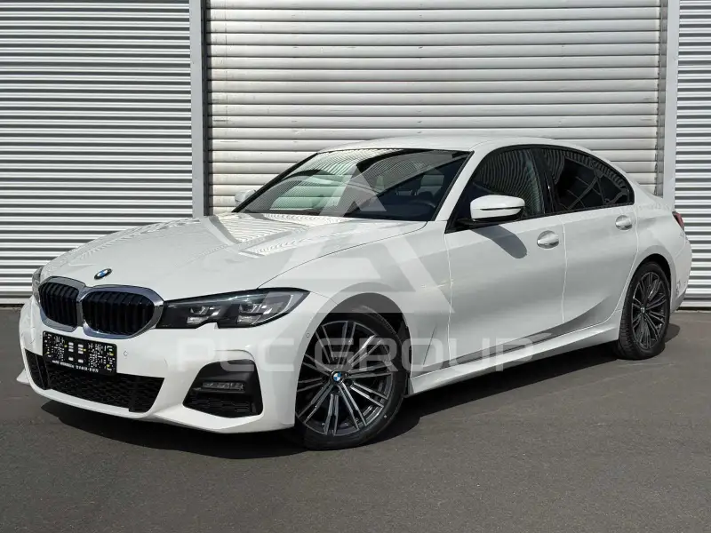 2020 BMW 320