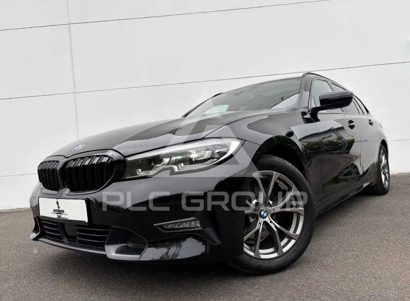 2020 BMW 320