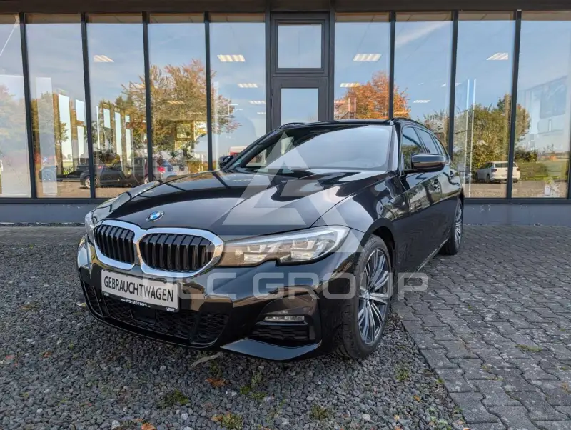 2020 BMW 320