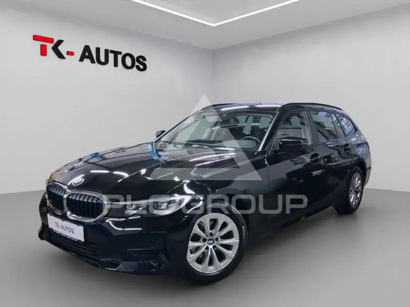 2020 BMW 320