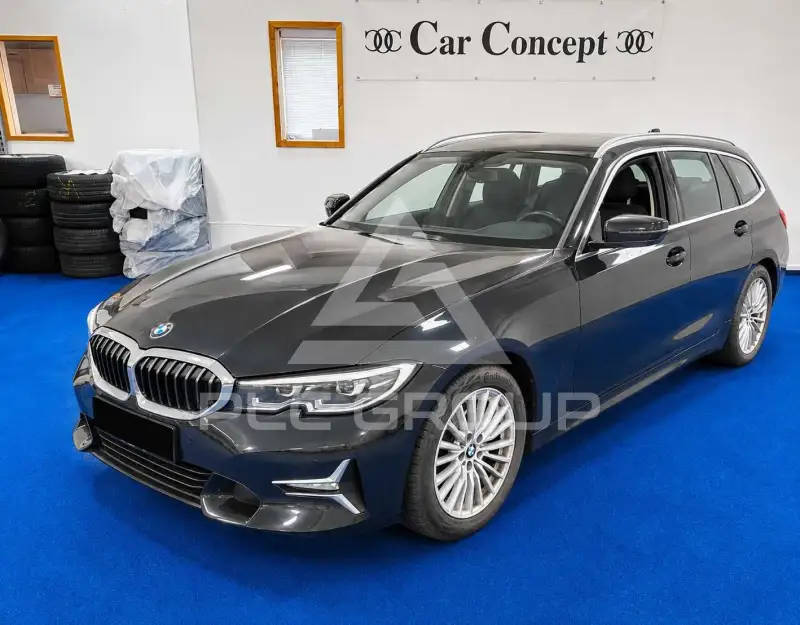 2020 BMW 320