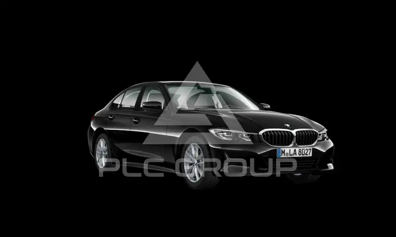 2020 BMW 320