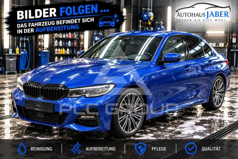 2020 BMW 320