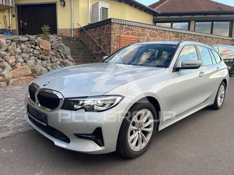 2020 BMW 320