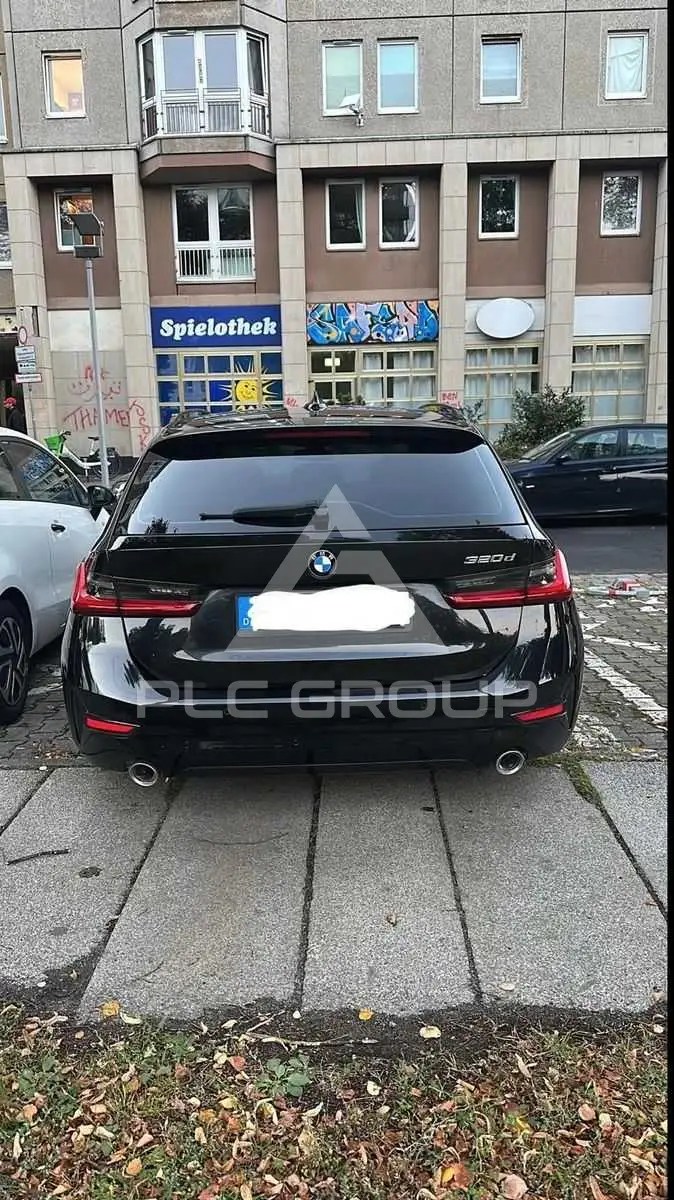2020 BMW 320