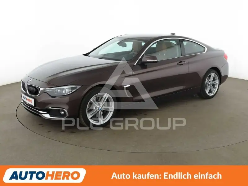 2020 BMW 435