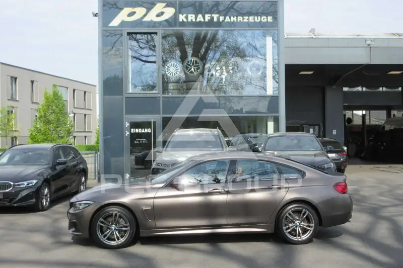 2020 BMW 435