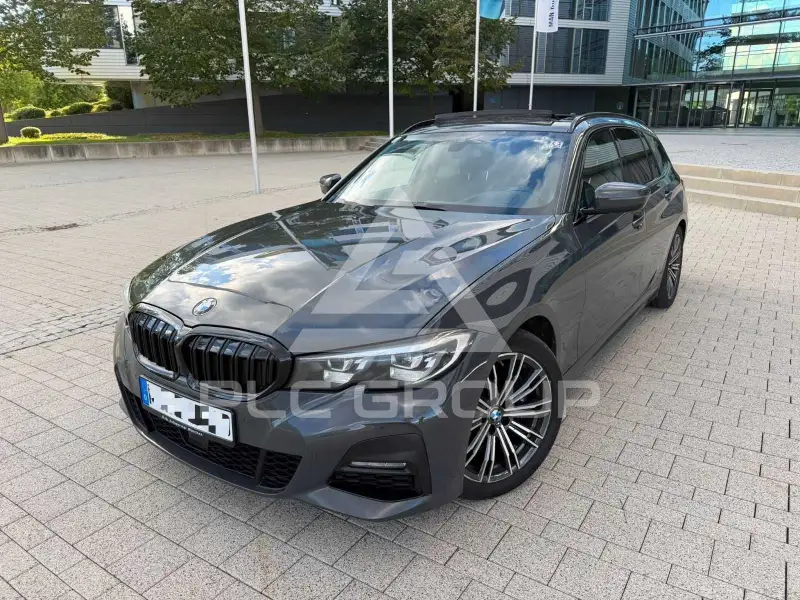 2020 BMW 330