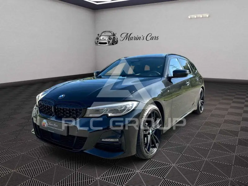 2020 BMW 330