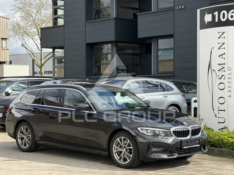 2020 BMW 330