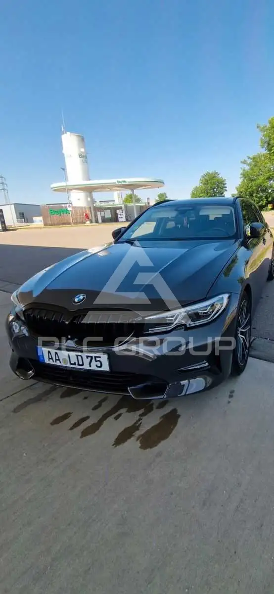 2020 BMW 330