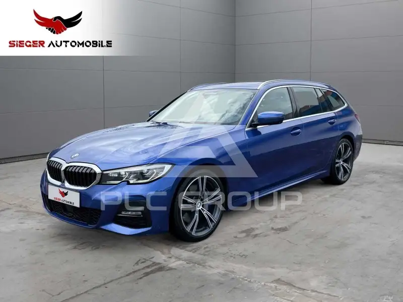 2020 BMW 330